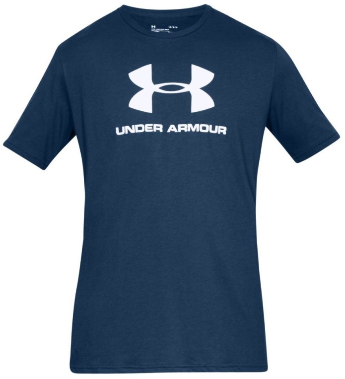 Футболка under Armour Sportstyle