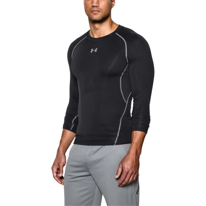 Under Armour компрессионный лонгслив