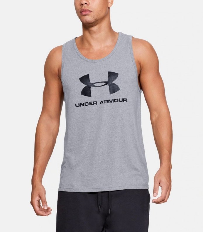 Майка спортивная under Armour