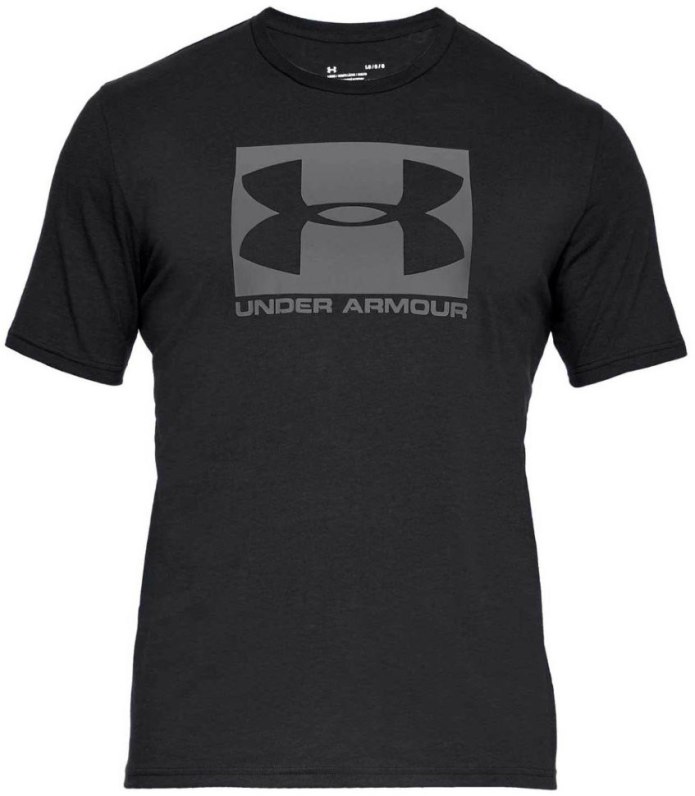 Under Armour футболка Sportstyle logo SS