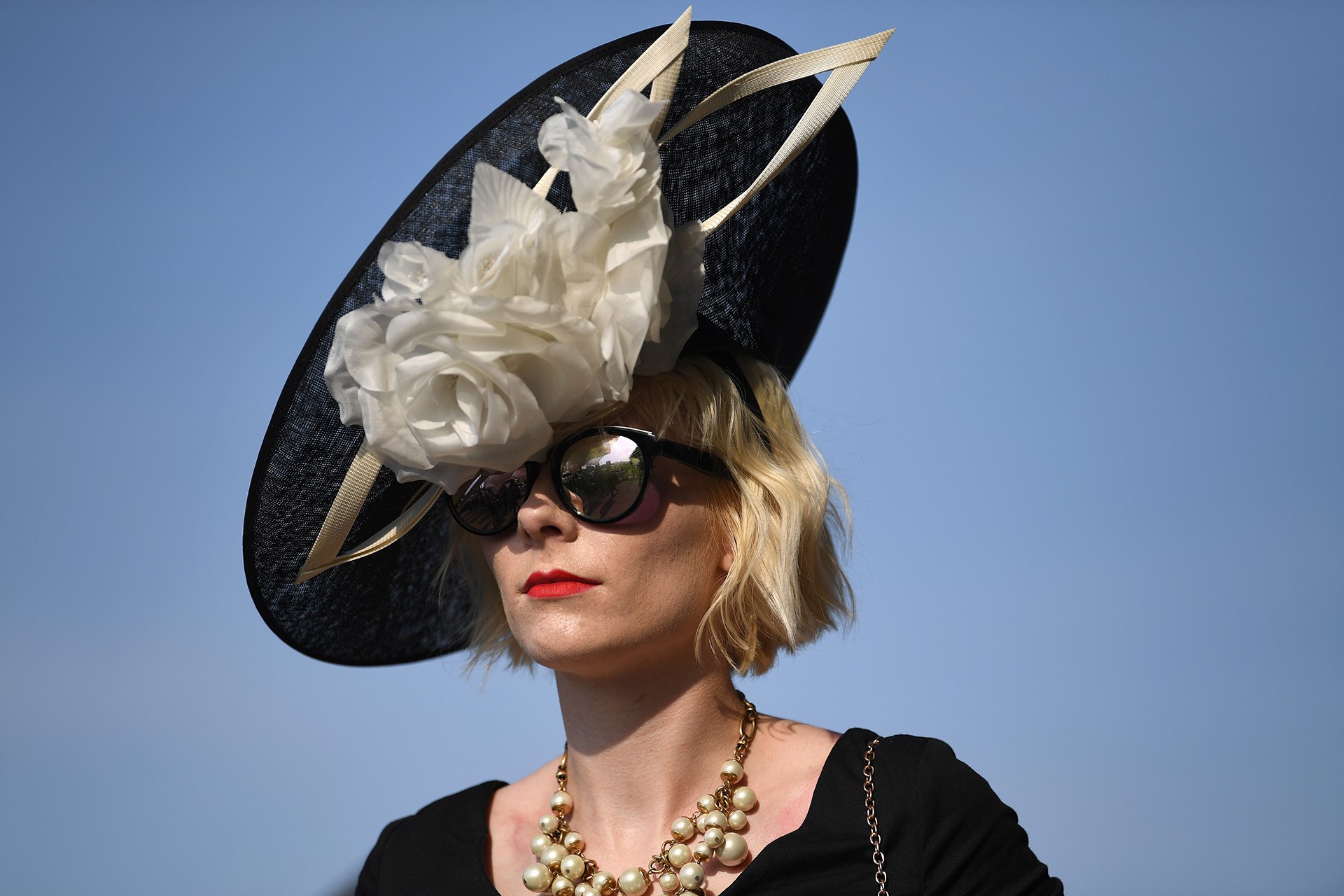 Фото шляпы. Ascot hats. Английские шляпки. Дамы в шляпах на скачках. Самые шикарные шляпы.