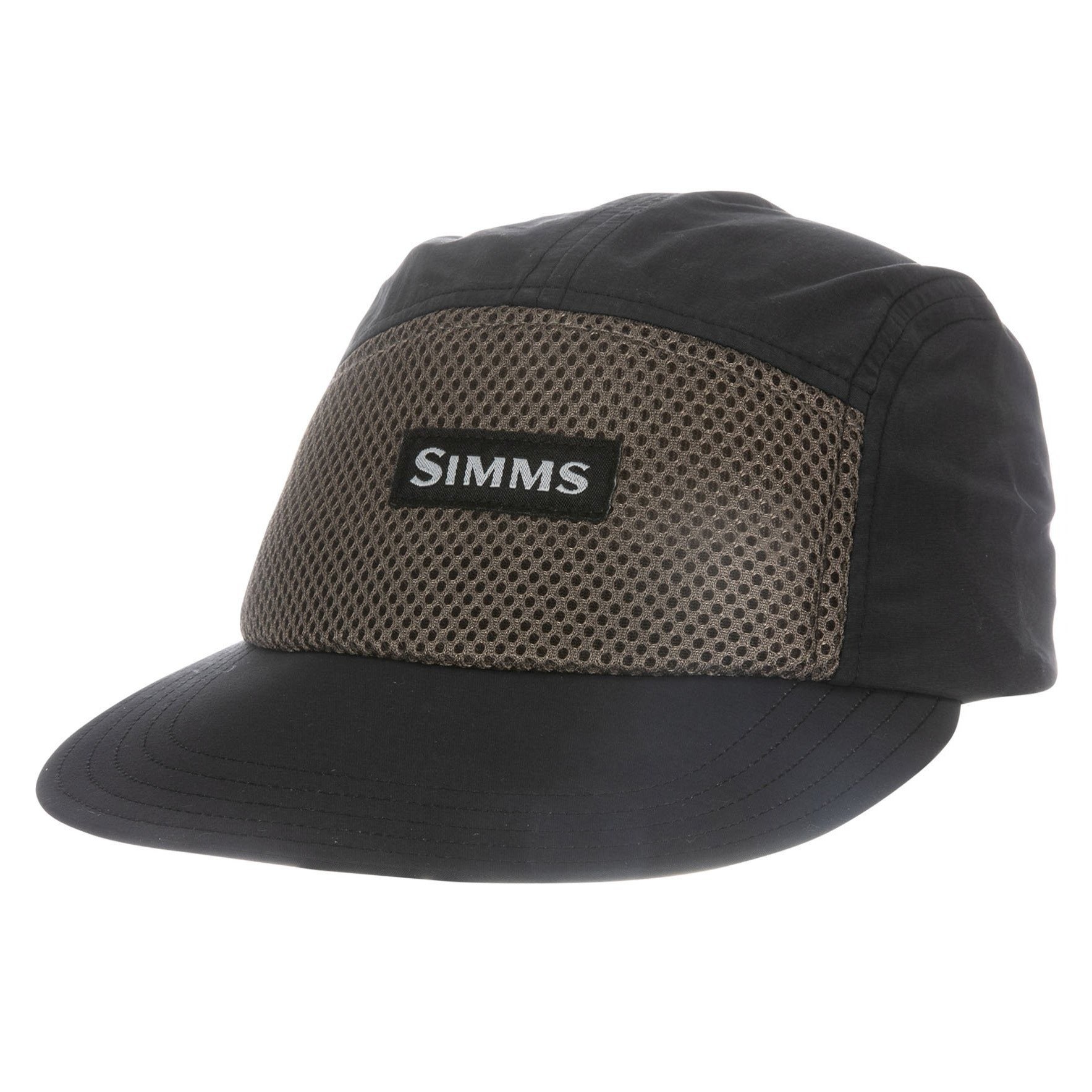 Simms caps