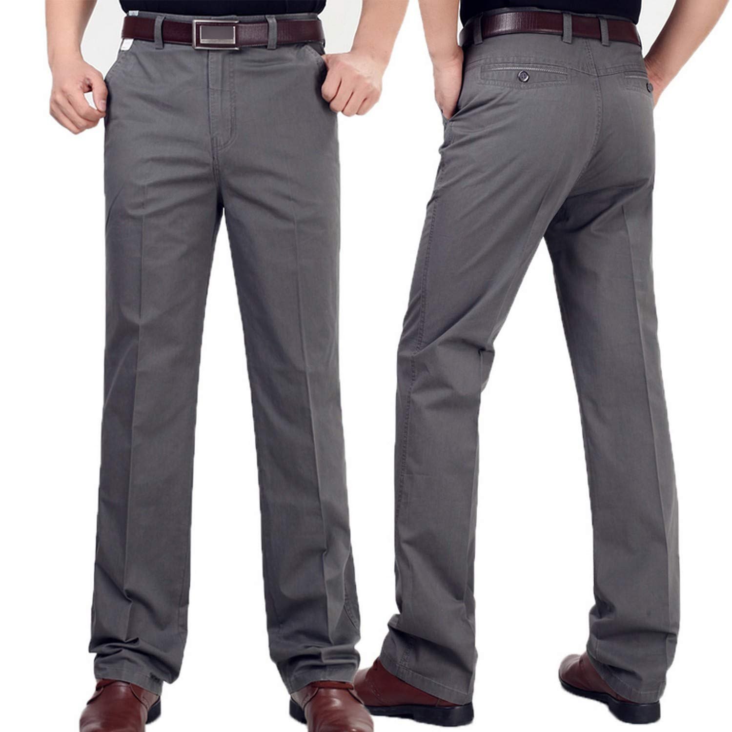Benetton мужские брюки Cotton Linen