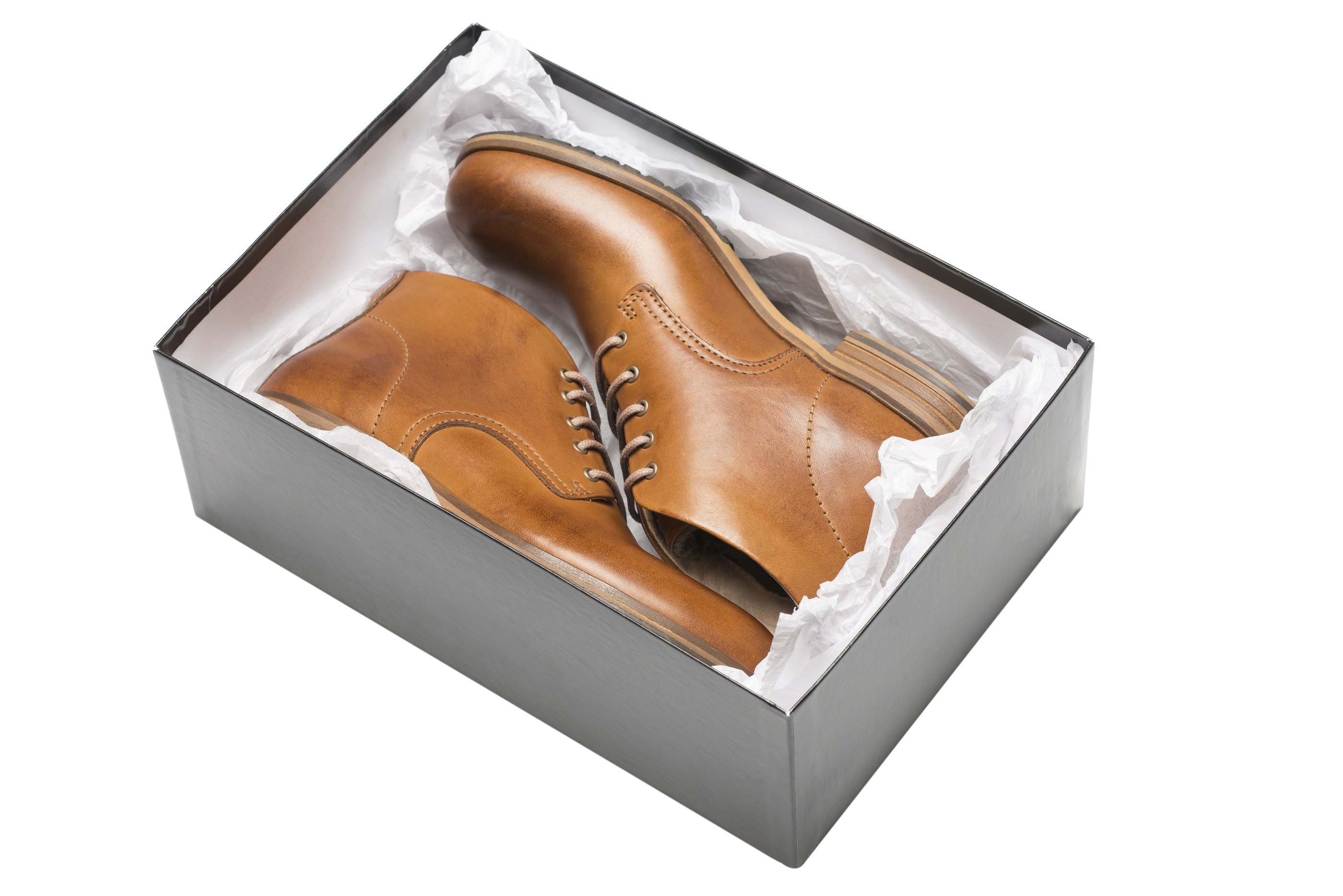 Коробка для обуви