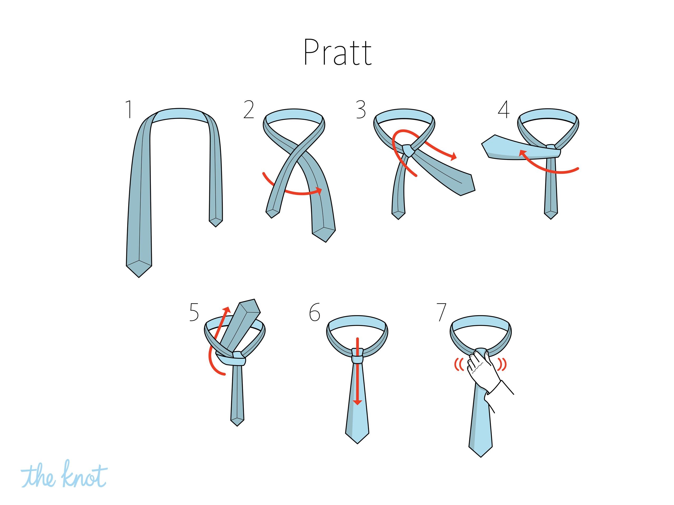 Завязка узлов. Узел Пратт для галстука. Узел Полувиндзор схема. Узел Виндзор галстук пошаговая. Узел Виндзор для галстука схемы.