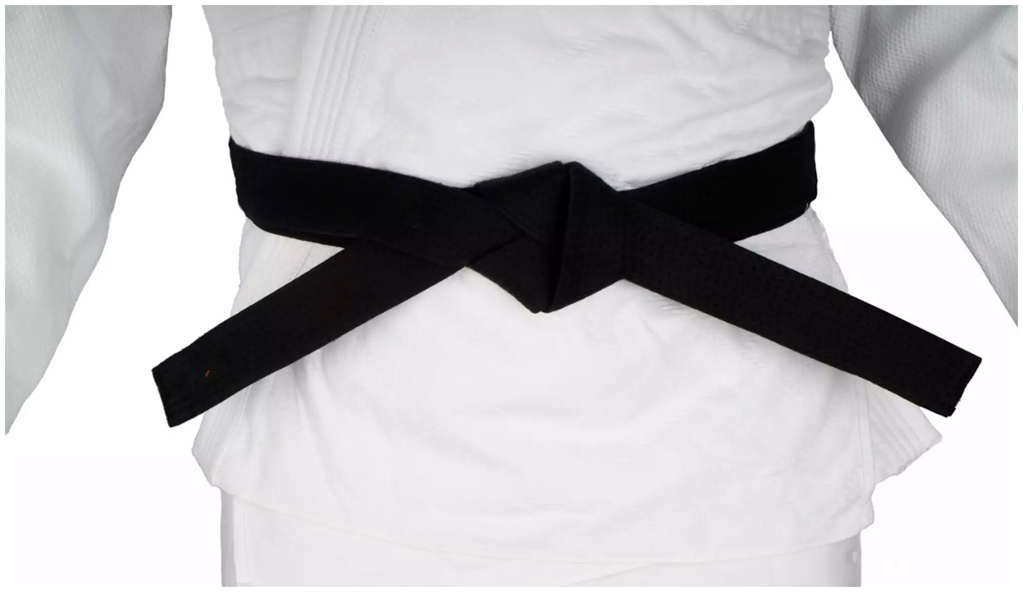 Как завязывать пояс на кимоно айкидо