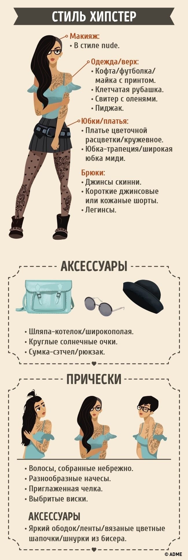 Подобрать себе стиль одежды