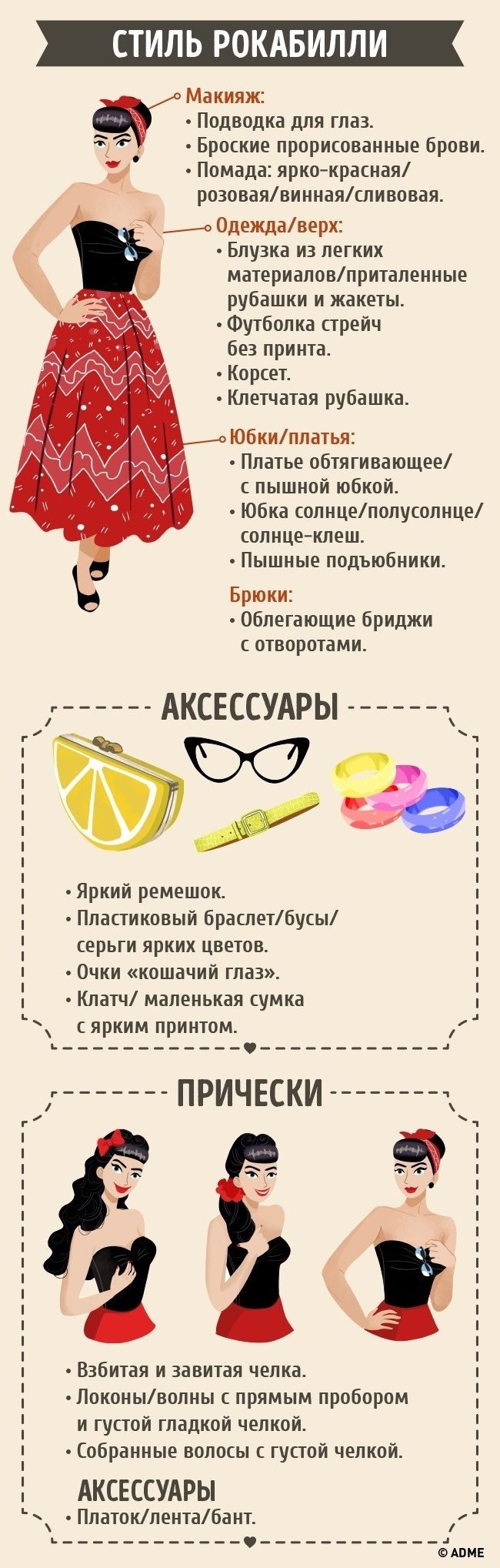 Подобрать стиль одежды