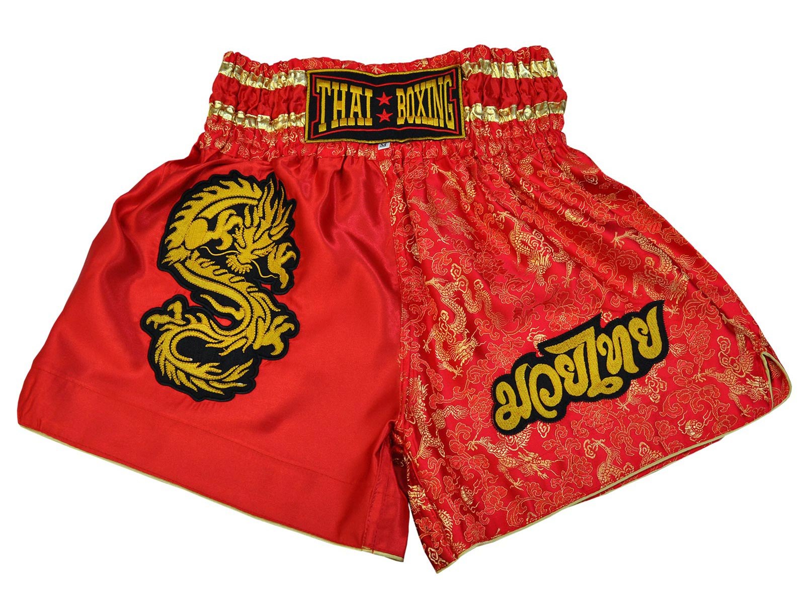 Cream muay thai