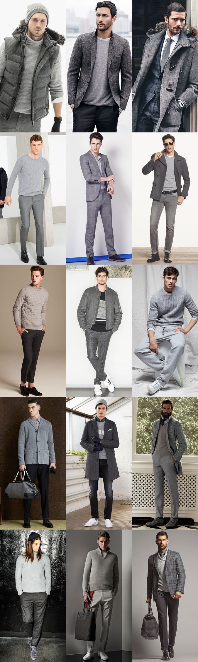 Men Capsule Wardrobe 2021