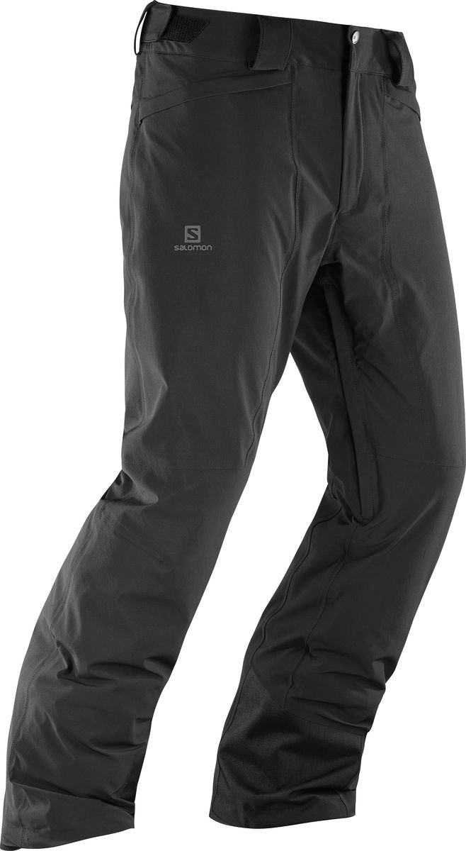 Salomon штаны зимние
