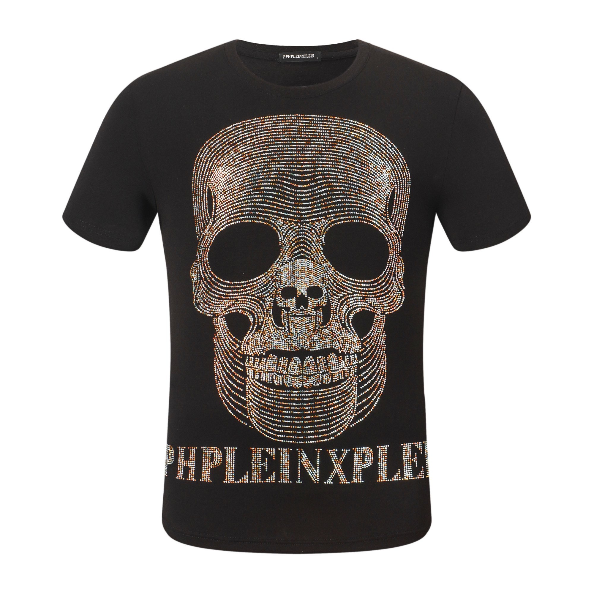 Philipp plein мужское. Philipp plein 2018. Футболка Philipp plein t6386.