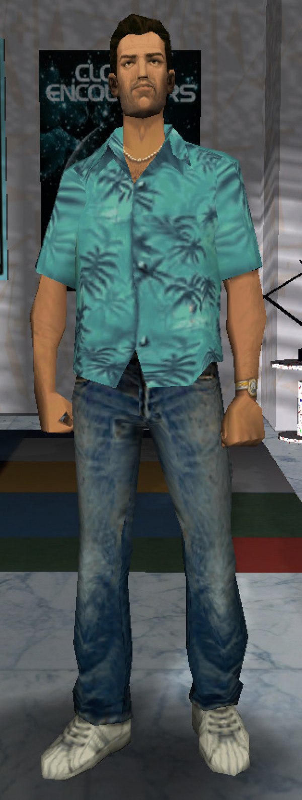 гавайская рубашка из гта 5 фото 24