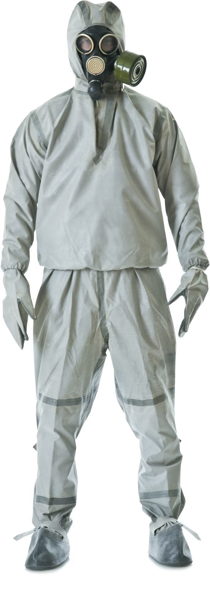 Легкий защитный костюм л-1