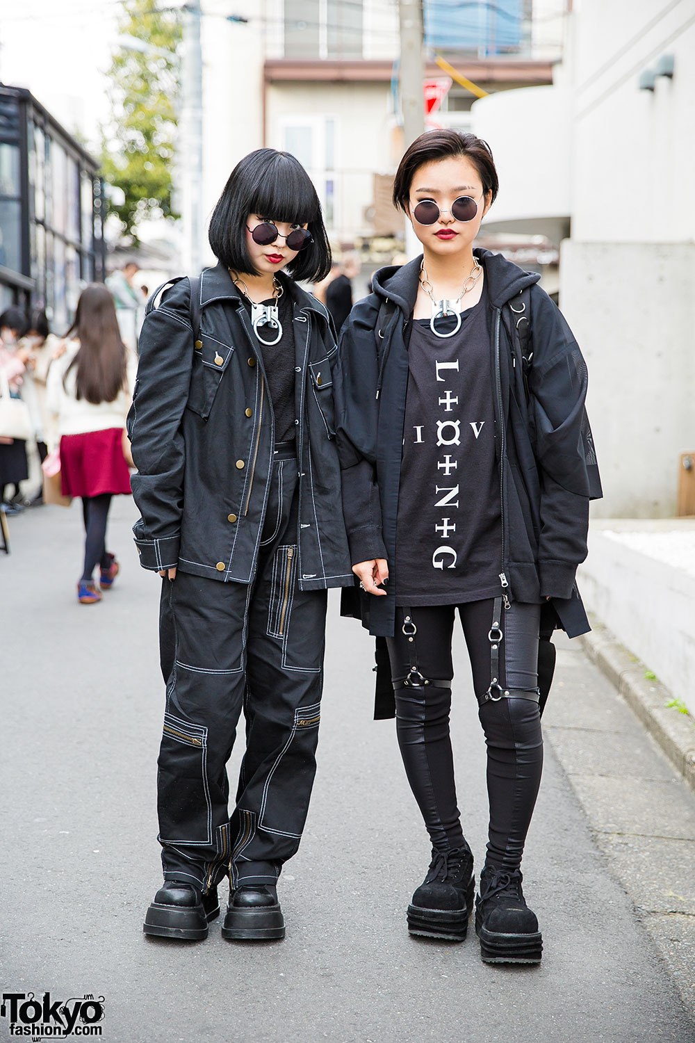 Токийские одежда. Хараджуку Токио стиль. Стиль Харадзюку панк. Харадзюку Токио одежда. Япония стиль Харадзюку.