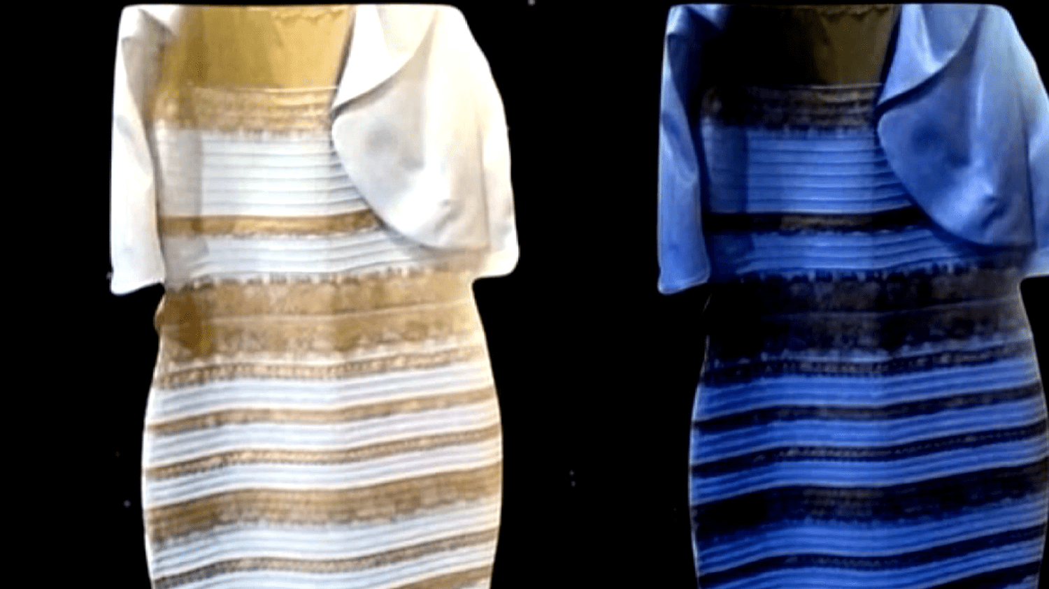 По разному или по разному. Платье разного цвета. Платье меняющее цвет. Бело золотое платье. Черно синее платье.