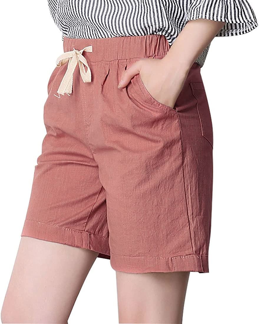 Bermuda shorts женские