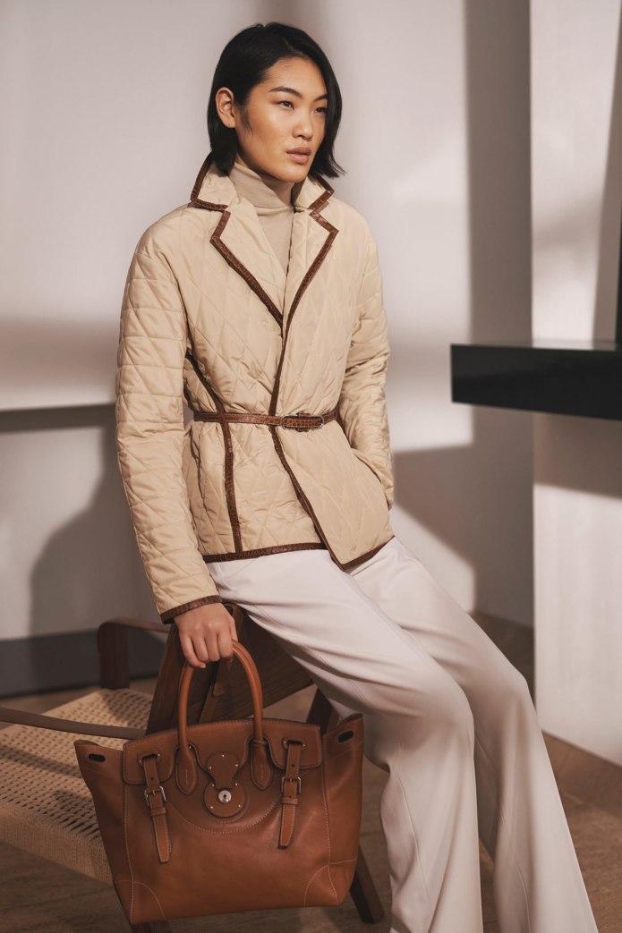 Коллекция Chloe осень зима 2020-2021