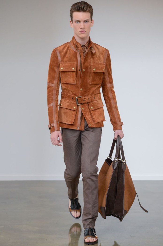 Плащ мужской massimo Dutti