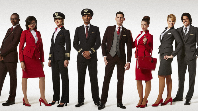 Delta Airlines Cabin Crew