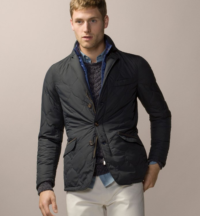 Men's Winter Jacket