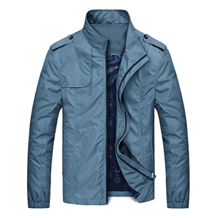 Massimo Dutti куртка Весенняя мужская