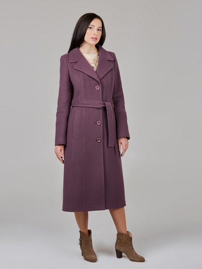 Пальто MSGM Coat кэмел