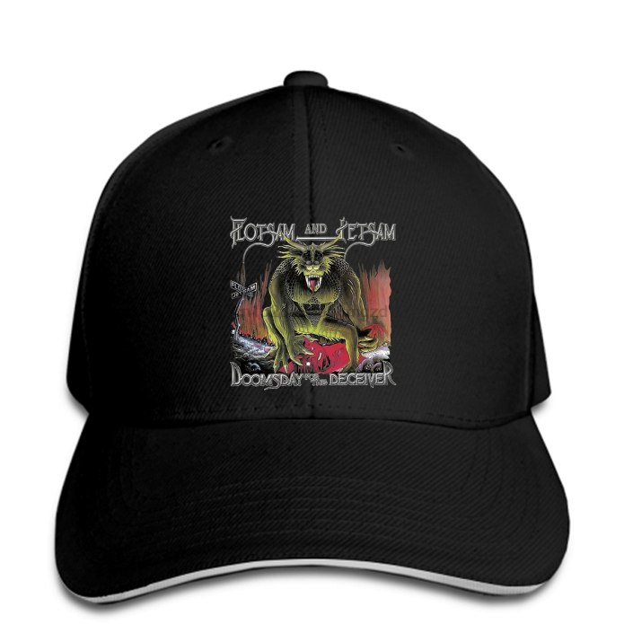 Кепка AC DC