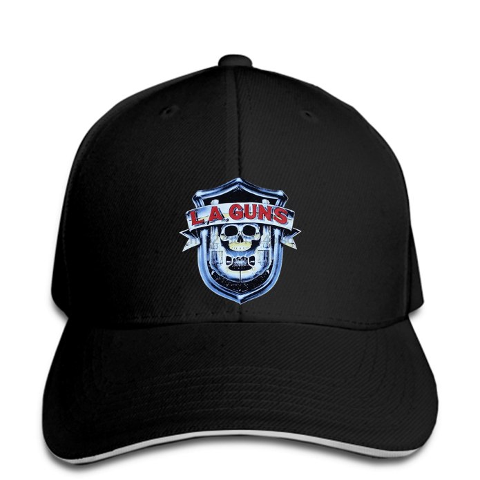Cap second hand