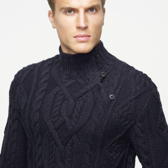 Bergere de France Baronval (40% акрила, 60% шерсти, 125 м/50 г