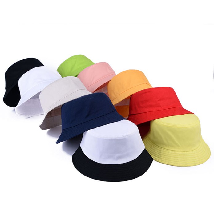Панама Cotton Twill Bucket hat