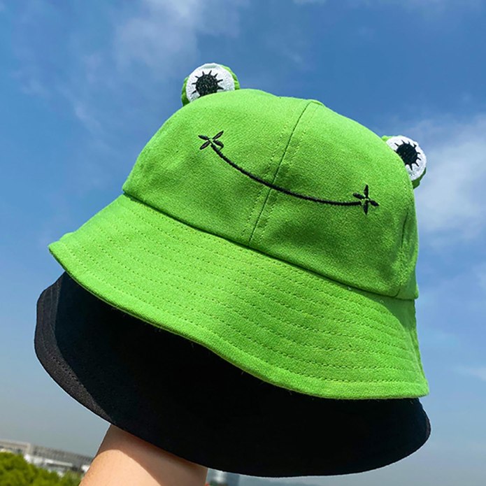 Панамка Лиза hats 2 зеленый 54