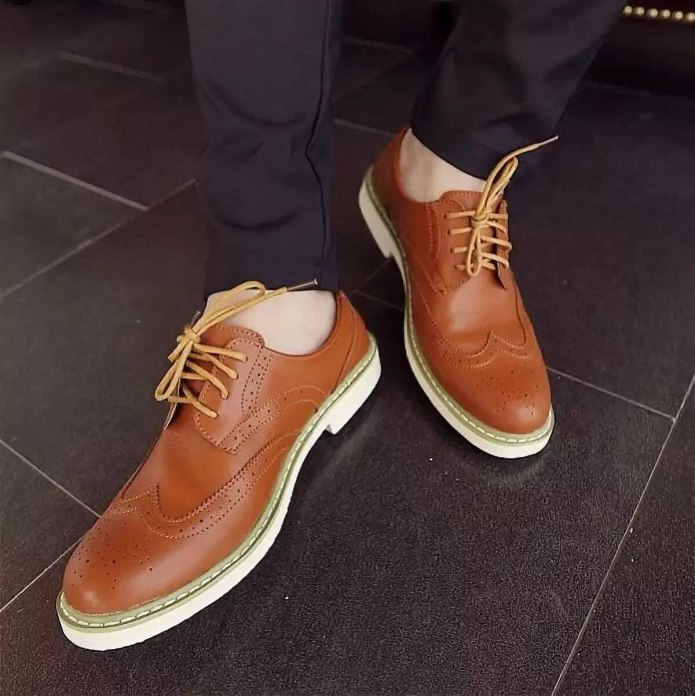 Collezione Classic туфли мужские