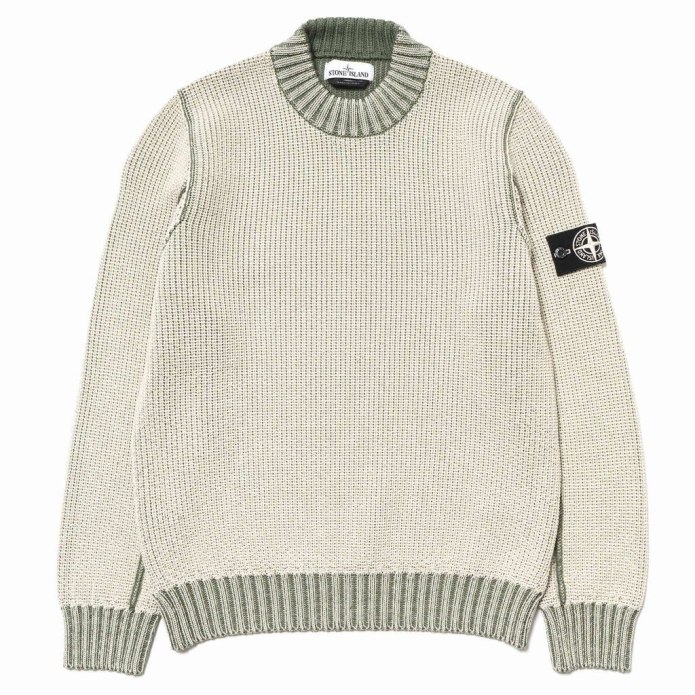 Stone Island 7115516с2 v0064 Ribbed Sweater