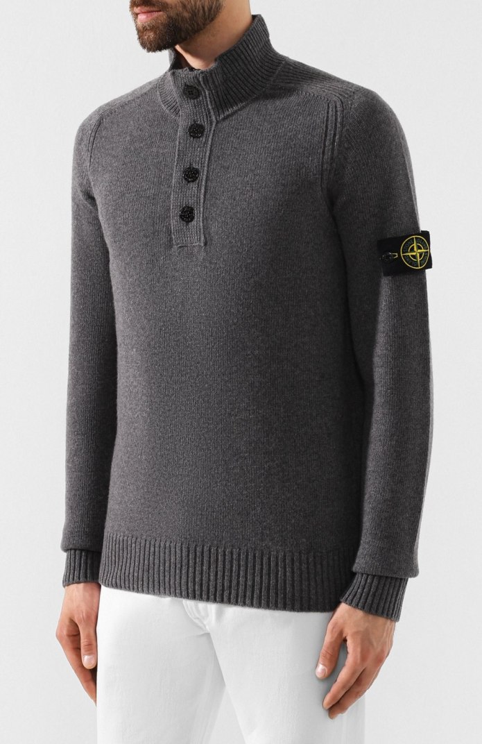 Свитер Stone Island aw2017