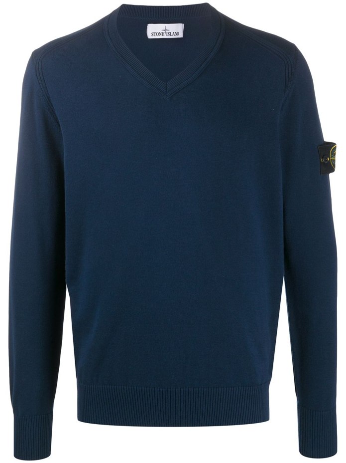Stone Island Ice Knit Jumper