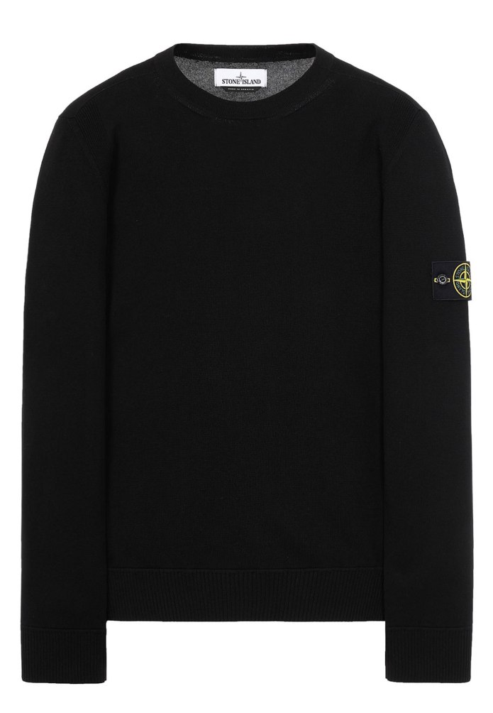 Stone Island джемпер с воротником