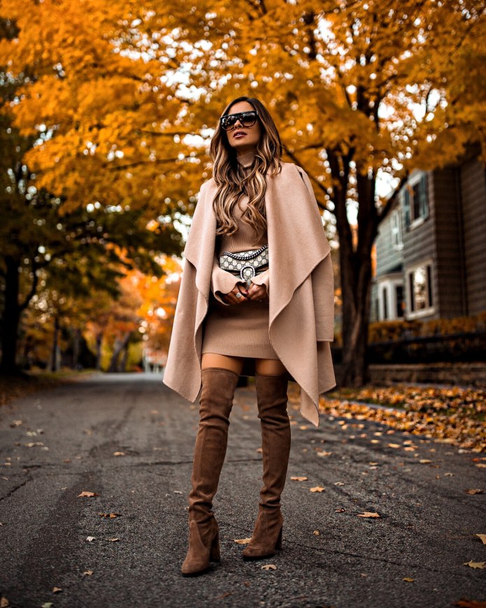 Oversize outfit стиль
