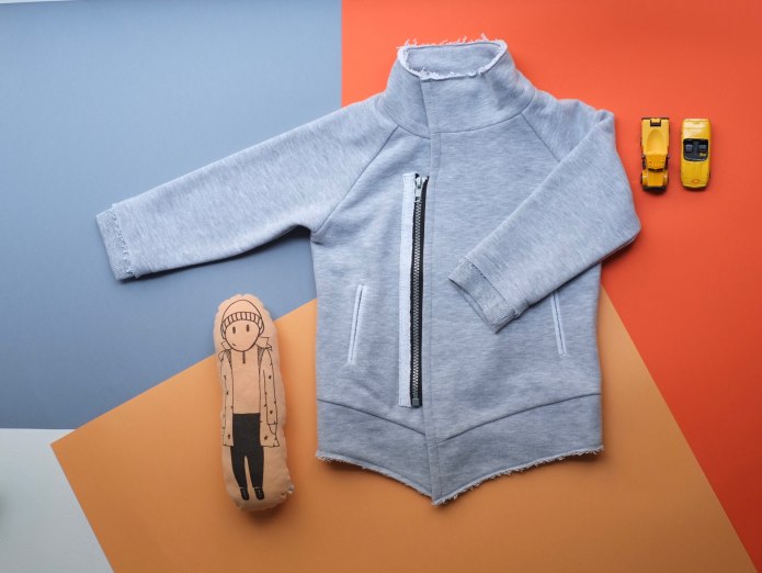 Косуха из шерсти