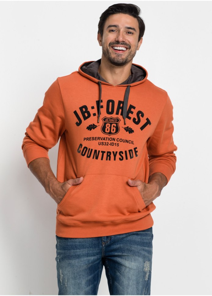Мужские худи John Baner JEANSWEAR