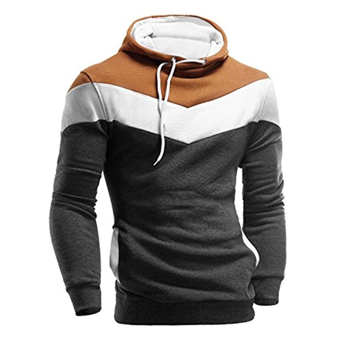 Joesnewbalanc men's Core Fleece Hoodie men's Casual Clothing long Sleeve