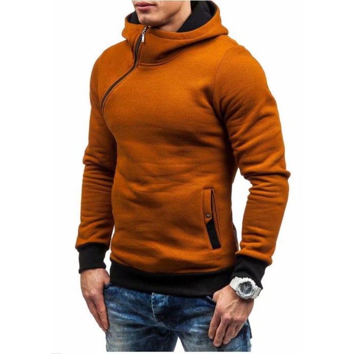 Мужские модные толстовки из ALIEXPRESS