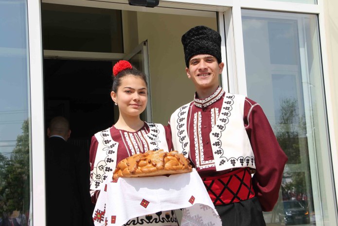 Японский деловой костюм женский