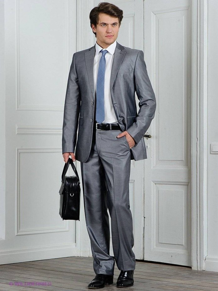 Bosser Lux муж костюм