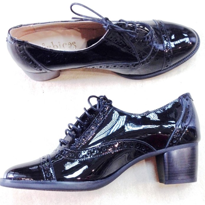 Оксфорды (Oxford Shoes) обувь 2021