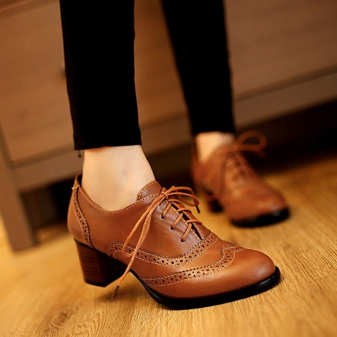 Оксфорды (Oxford Shoes) обувь 2021