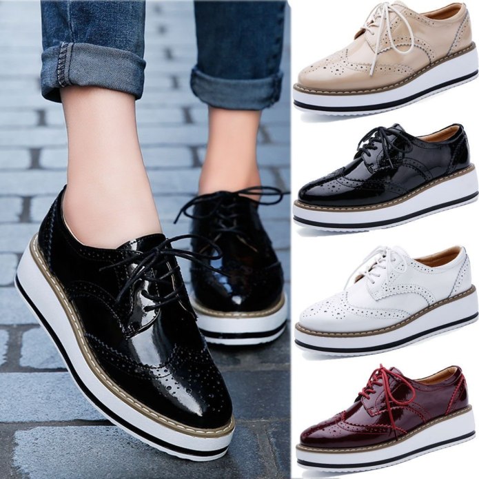 Оксфорды (Oxford Shoes) обувь 2021
