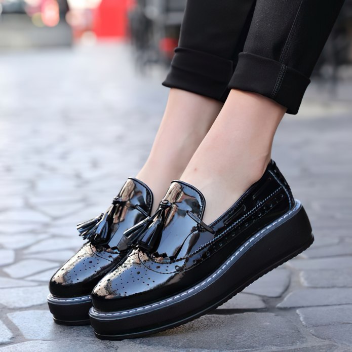 Women's Brogue Shoes