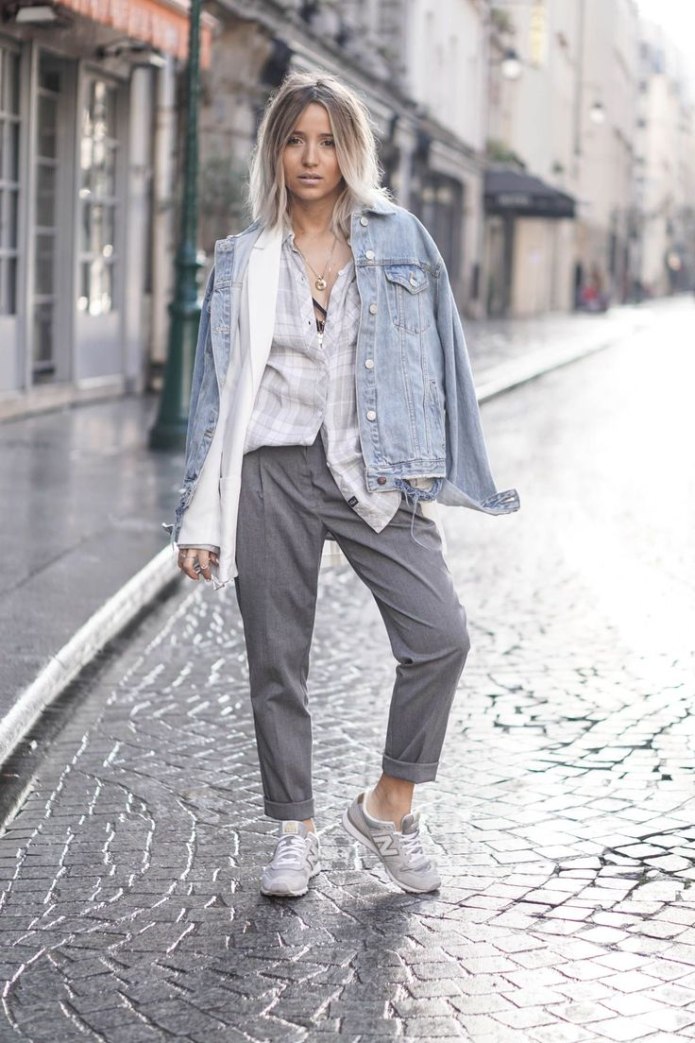 Стильные образы Casual