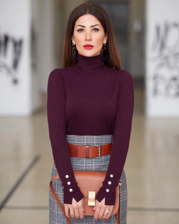 Chanel Tweed Dress 2021